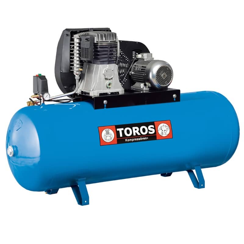 TOROS: ΑΕΡΟΣΥΜΠΙΕΣΤΗΣ NG6-500F-7