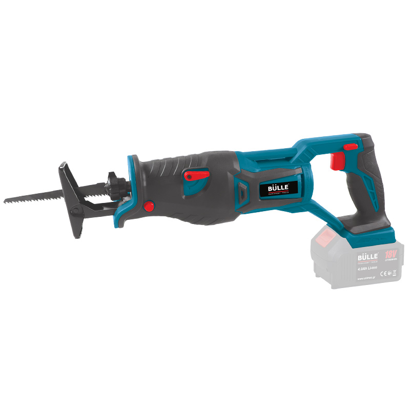 BULLE: ΣΠΑΘΟΣΕΓΑ BRUSHLESS 18V