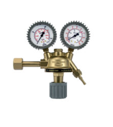 Ρυθμιστής αερίου Argon/CO2 μεγάλος με σπείρωμα G 1/4 RH 82365